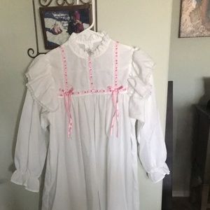American Girl Samantha Nightgown